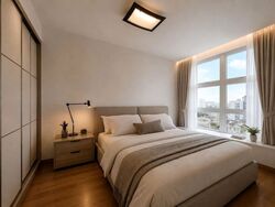 City Regency (D12), Apartment #607524511
